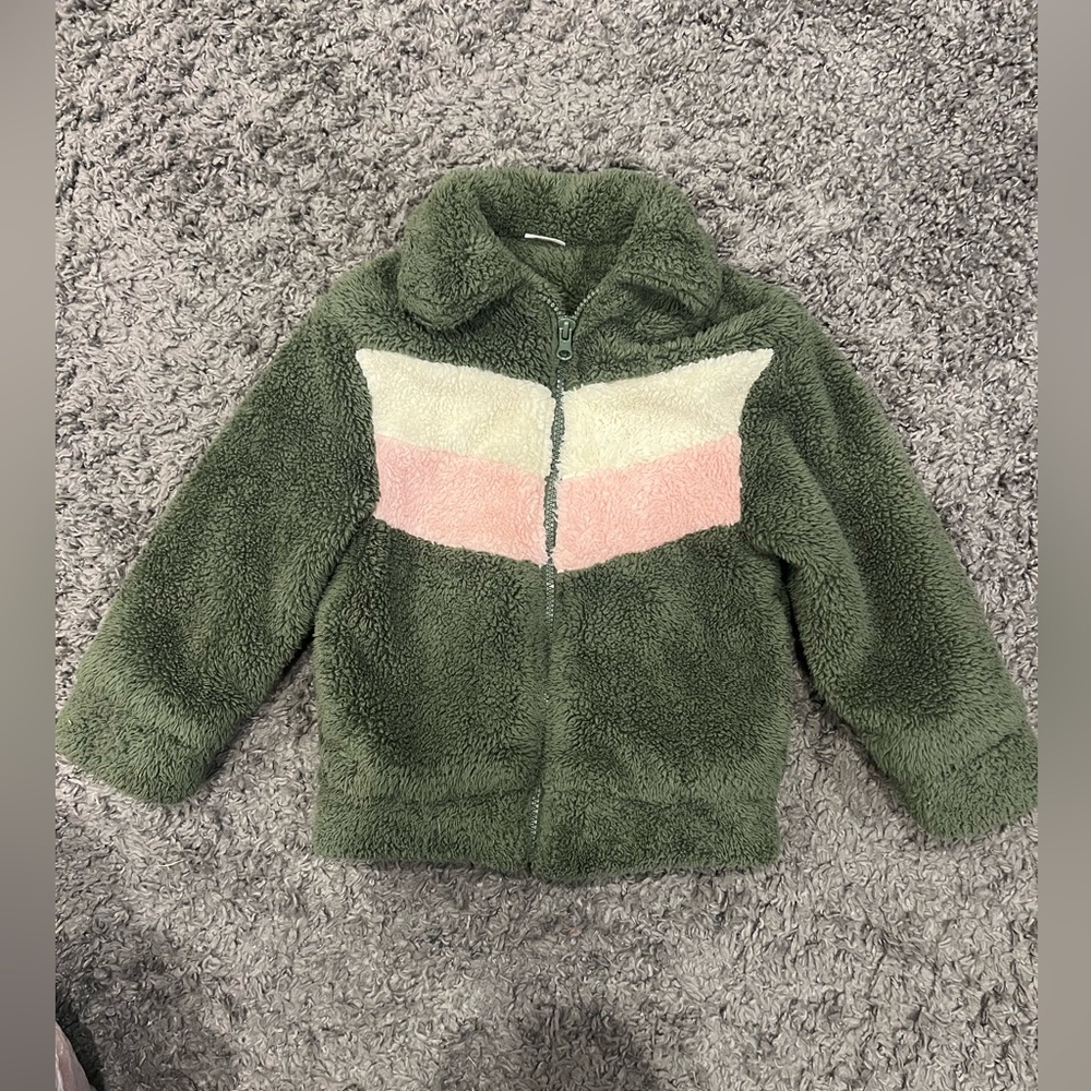 Size 5 jacket